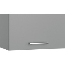 Hangende kast met metalen handgreep