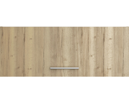 Keukenkastfront met handgreep