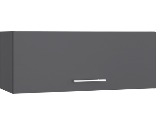 OPTIFIT Bovenkast met klep Ingvar420 antraciet 90x34,9x35,2 cm