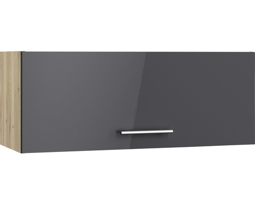 OPTIFIT Bovenkast met klep Jonte984 antraciet 90x34,9x35,2 cm