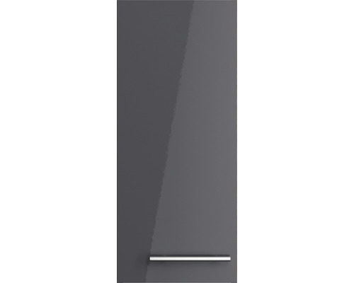 Keukenfront met handgreep