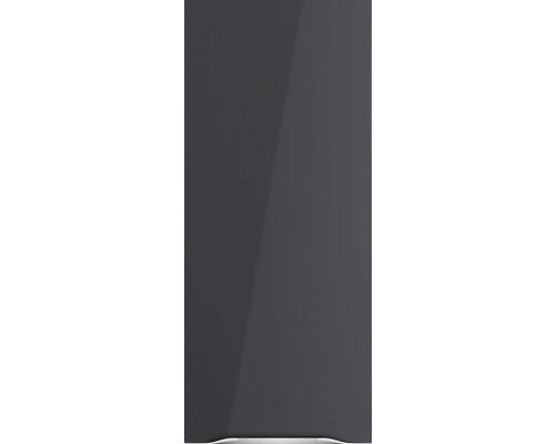 Keukenfront in grijs