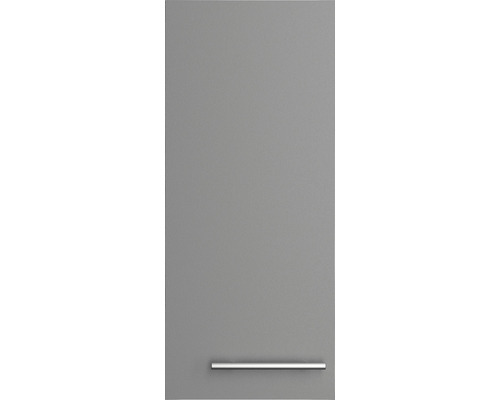 Keukenkastfront met handgreep