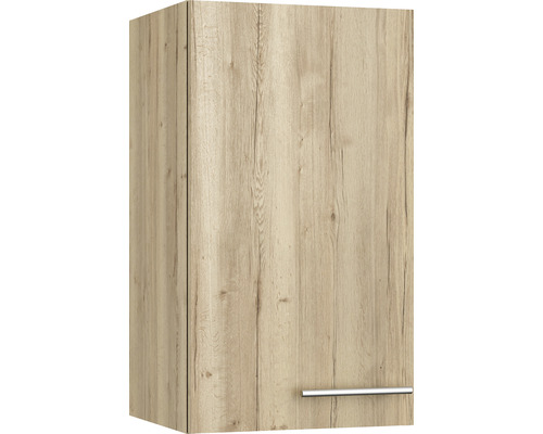 OPTIFIT Bovenkast Erik290 wild eiken 40x34,9x70,4 cm