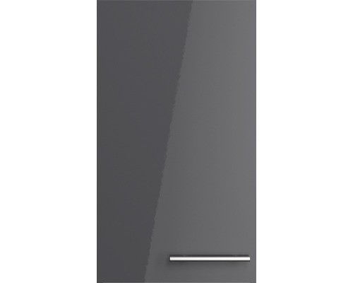 Keukenkastfront met handgreep