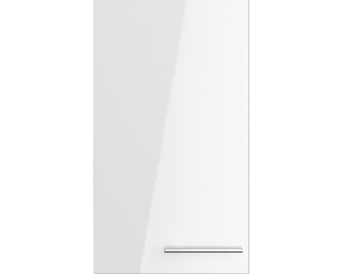 Keukenkastfront met handgreep