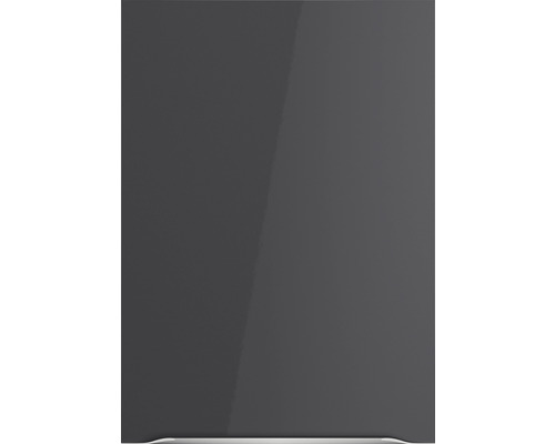 Keukenfront in glanzende uitvoering