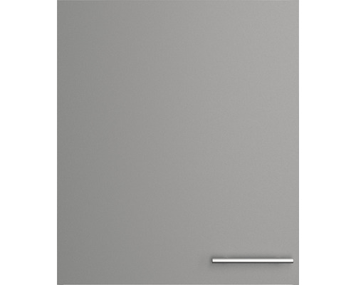 Keukenkastfront met handgreep