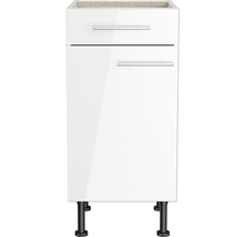 OPTIFIT Onderkast met schuiflade en draaideur Rurik986 wit 40x58,4x87 cm
