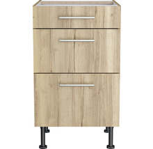 OPTIFIT Onderkast met schuiflade Erik290 wild eiken 50x58,4x87 cm