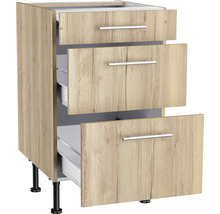 OPTIFIT Onderkast met schuiflade Erik290 wild eiken 50x58,4x87 cm