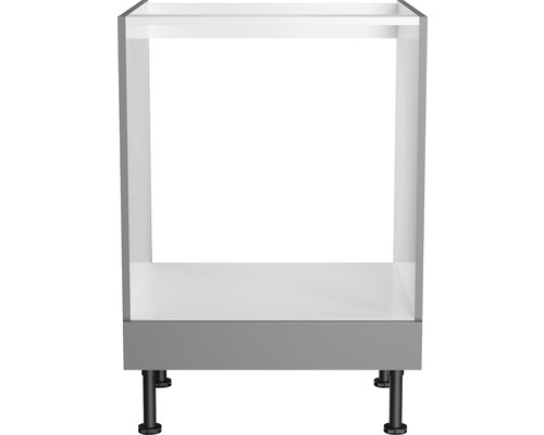 Keukenkast met poten