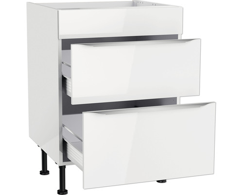 Onderkast met twee lades