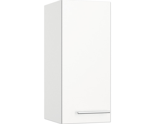 Hangende kast met handgreep