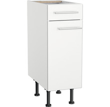 OPTIFIT Onderkast met schuiflade en draaideur Bengt932 wit 30x58,4x87 cm