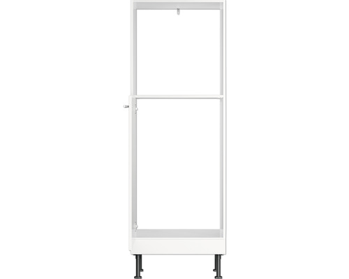 Keukenkastframe met poten