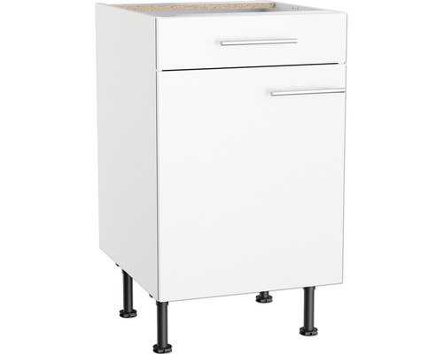 Keukenkast met lade en deur