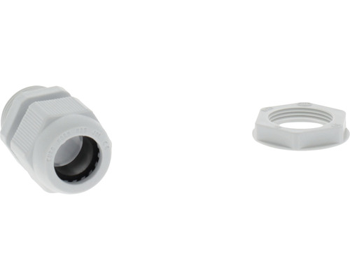 Kabelwartel met borgmoer