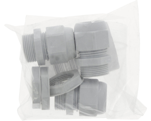 Kunststof kabelwartels in zak