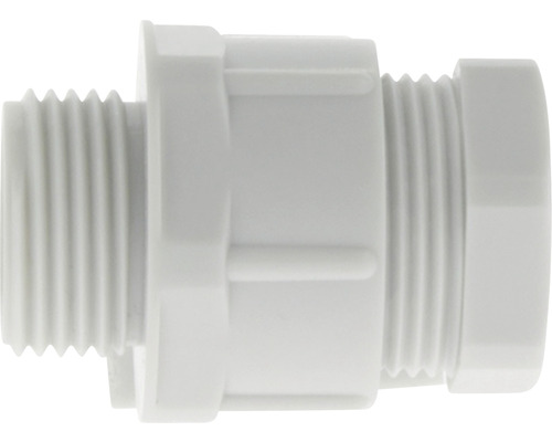 Kunststof kabelwartel met schroefdraad
