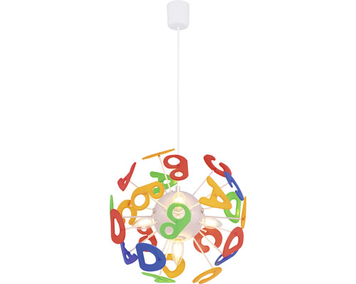 GLOBO Hanglamp Letters