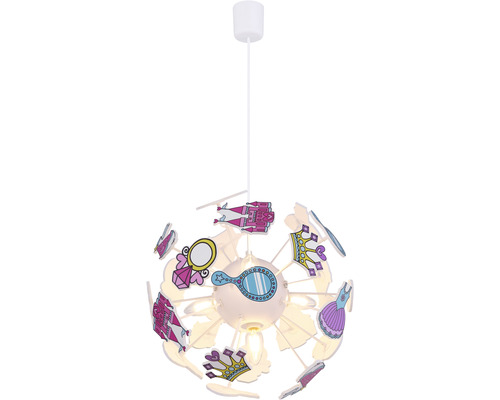 GLOBO Hanglamp Prinses