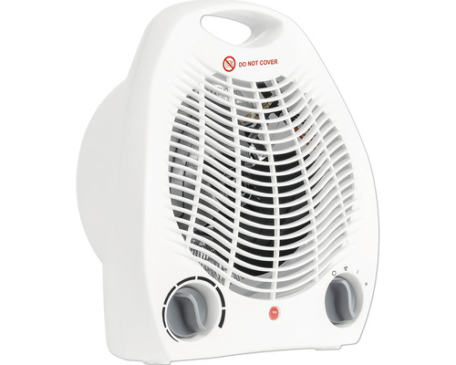 Ventilatorkachel 2000 Watt wit Ventilatorkachel 2000 Watt wit