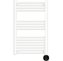 Elektrische designradiator 500 Watt wit met WiFi