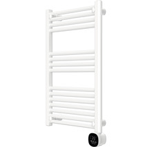 Elektrische designradiator 500 Watt wit met WiFi
