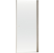 Douchescherm van glas
