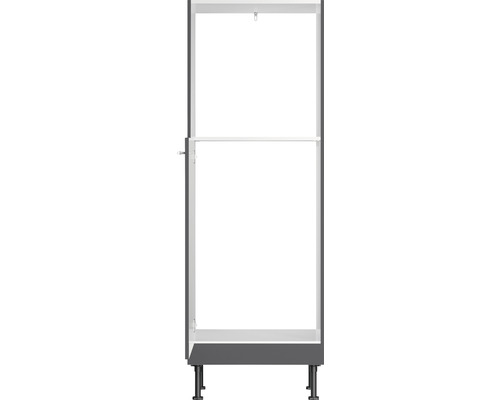 Onderkast met poten voor badkamer