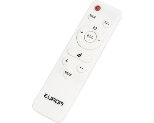 Eurom afstandsbediening voor verwarmingstoestellen