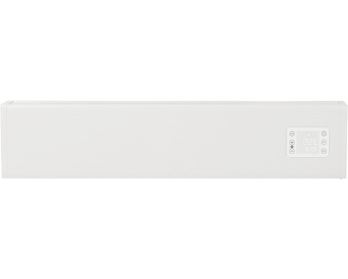 Elektrische verwarming met digitaal display