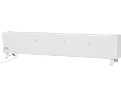 Convectorkachel met poten