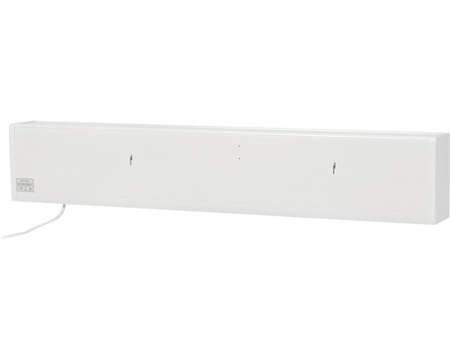 Badkamerverwarming voor wandmontage