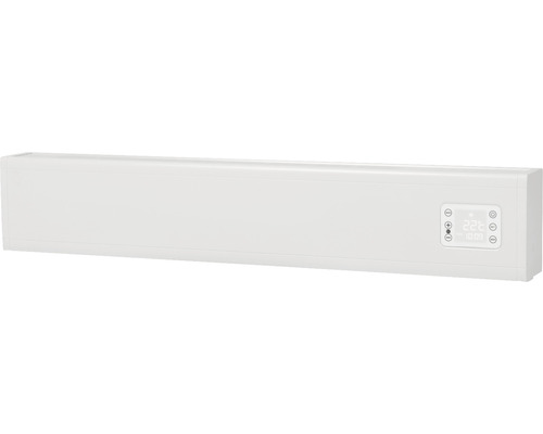 Elektrische radiator met digitale bediening