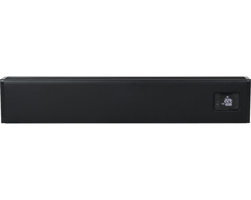 Airconditioner met temperatuurweergave