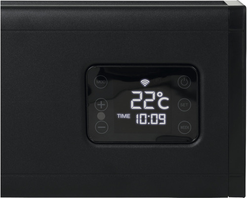 Digitale thermostaat voor temperatuurregeling