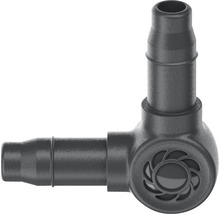 Irrigatiebuis hoekstuk connector
