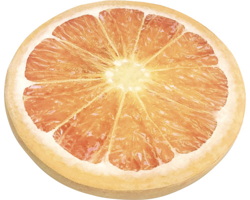 Sinaasappel als decoratie-element