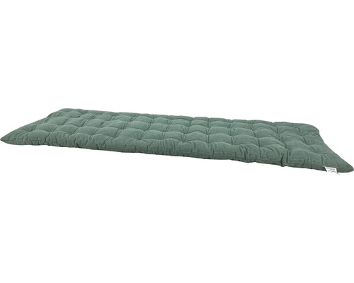 Meerweh HOMECALL Omkeerbaar Zitkussen Met Rugleuning Voor Tuinpallet Circa 120 X 140 X 12 Cm Veelkleurig