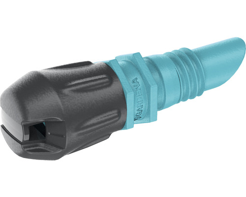 GARDENA Micro Drip sproeikop vlakke straal 4,6 mm (3/16") 13 mm (1/2"), 5 st Gardena einddruppelaar voor het bewateren van individuele planten