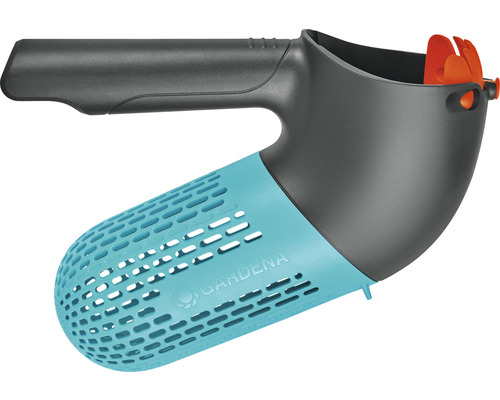 Gardena fruitverzamelaar voor het oogsten van fruit