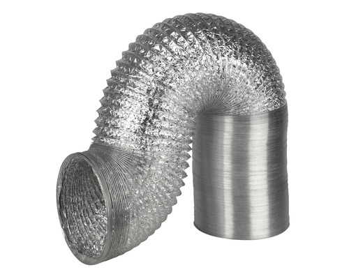Flexibele aluminium ventilatieslang voor ventilatiesystemen
