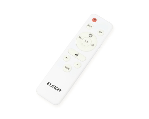 Eurom afstandsbediening voor airconditioners