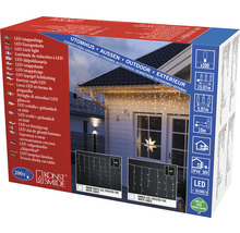 LED ijspegelverlichting voor buitendecoratie, 200 stuks