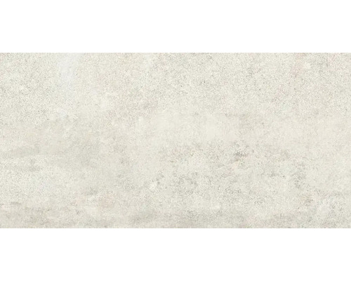 Wand- en Vloertegel Castle wit 30x60 cm gerectificeerd Tegelstructuur, vloerbedekking
