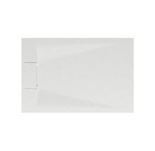 Rechthoekige douchebak