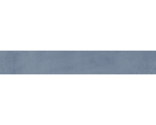 Plint Noblesse blauw 9x60 cm Plint Noblesse blauw 9x60 cm