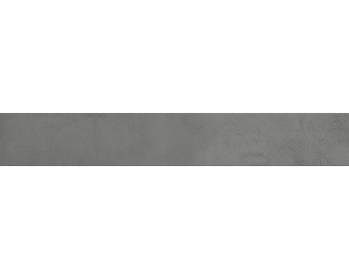 Plint Noblesse grijs 9x60 cm